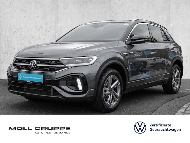 Volkswagen T-Roc 1.5 TSI DSG