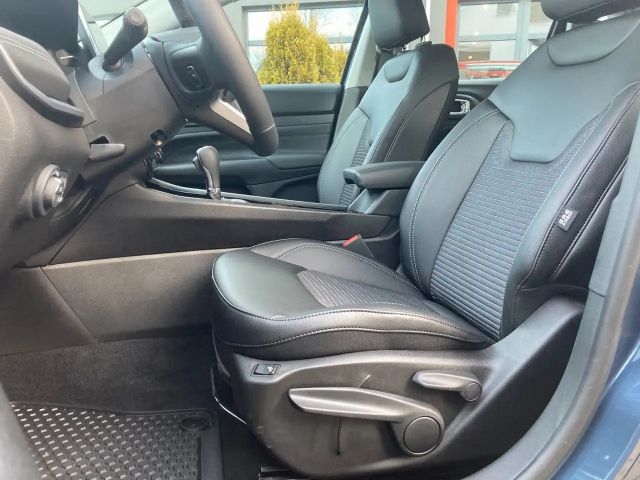 Jeep Compass Altitude Hybrid