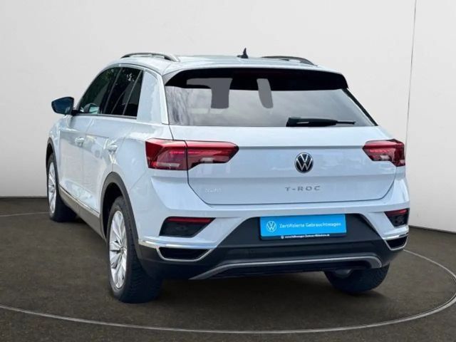 Volkswagen T-Roc 1.5 TSI Sport