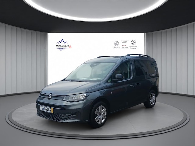 Volkswagen Caddy Limited