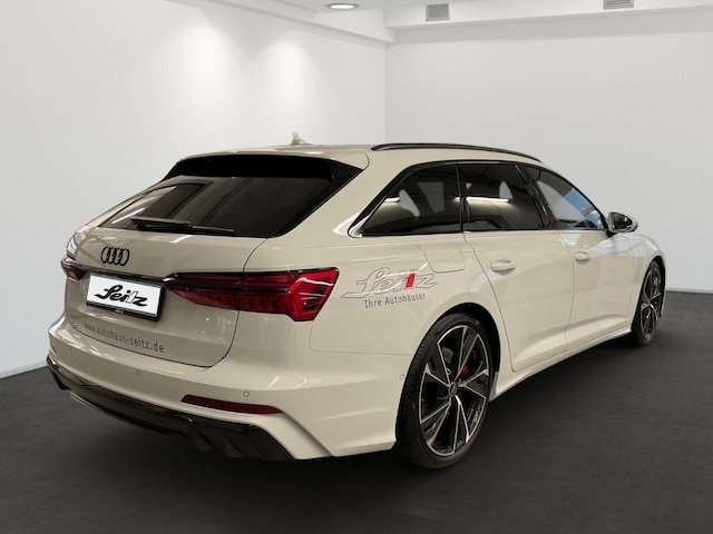 Audi S6 Avant Quattro
