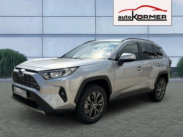 Toyota RAV4 4x2 Hybride