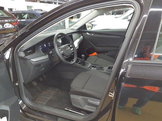 Skoda Octavia 2.0 TDI Combi