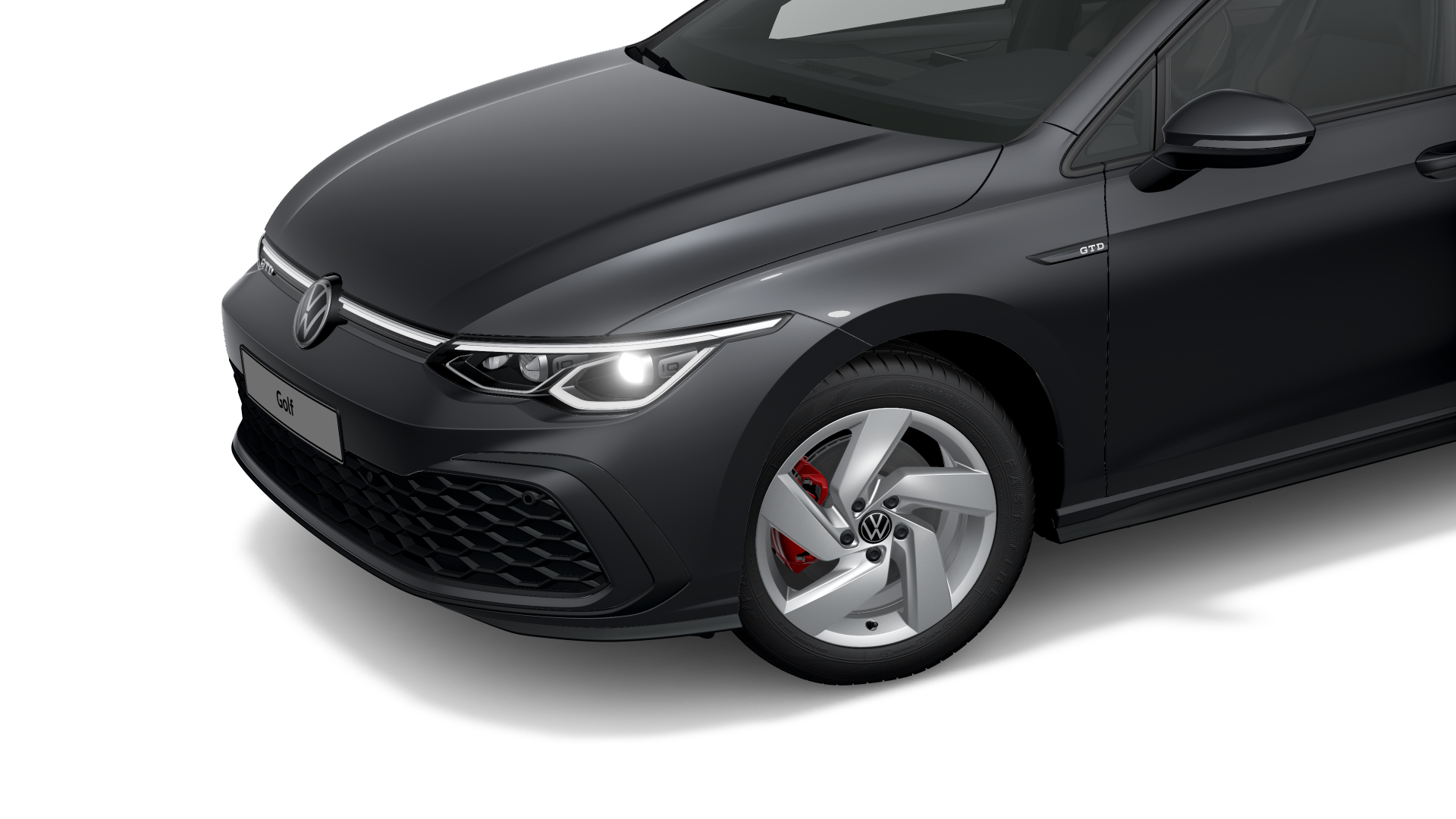 Volkswagen Golf 2.0 TDI DSG GTD