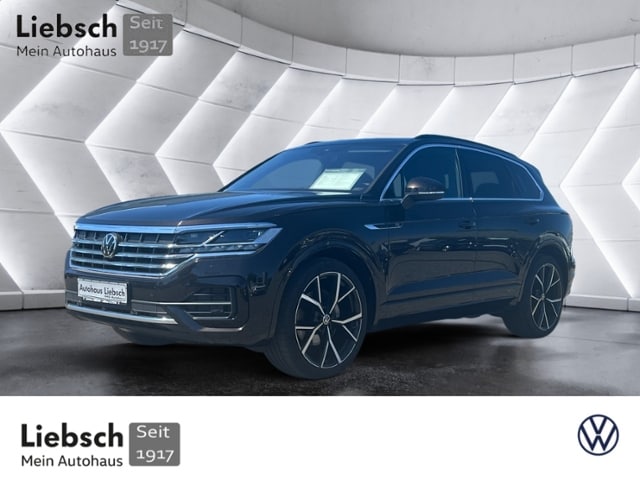 Volkswagen Touareg 3.0l TDI 280 PS Automatik IQ-Light Luft