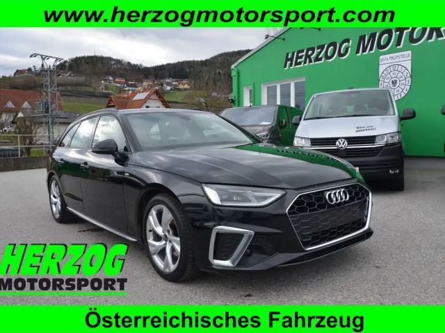 Audi A4 30 TDI Avant S-Line S-Tronic
