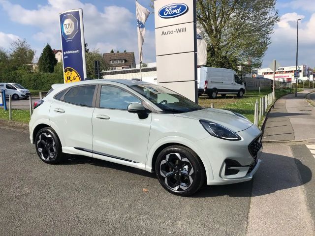 Ford Puma ST Line