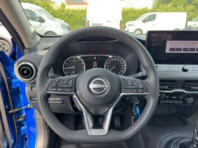 Nissan Juke Acenta Connect Edition DIG-T