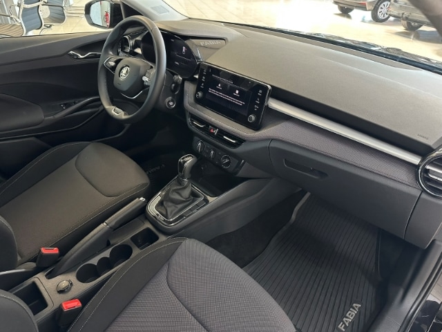 Skoda Fabia 1.0 TSI Selection