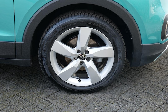 Volkswagen T-Cross 1.0 TSI DSG