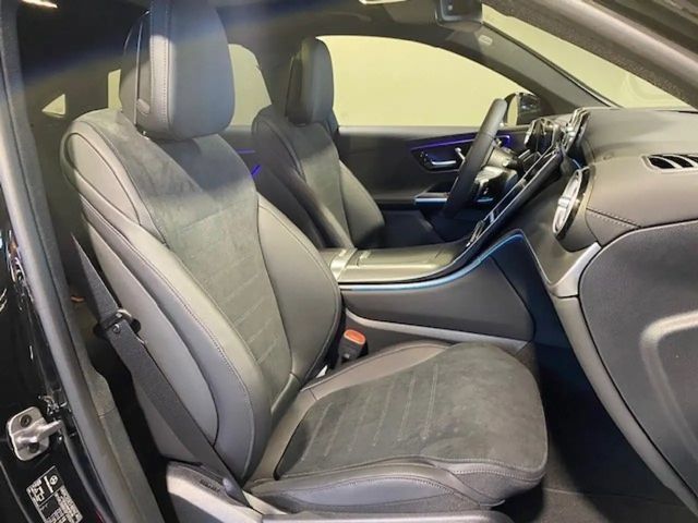 Mercedes-Benz GLC 200 4MATIC AMG Line Coupé