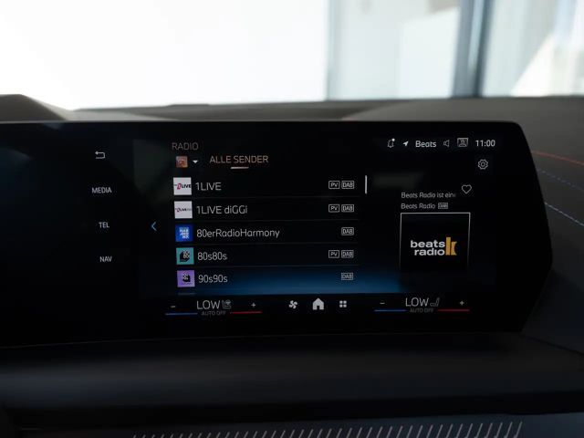 BMW 120 120d M-Sport Sedan