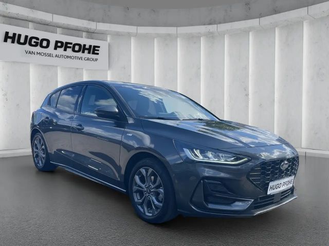 Ford Focus ST Line
