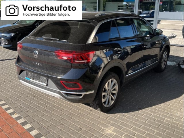Volkswagen T-Roc 1.5 TSI Style