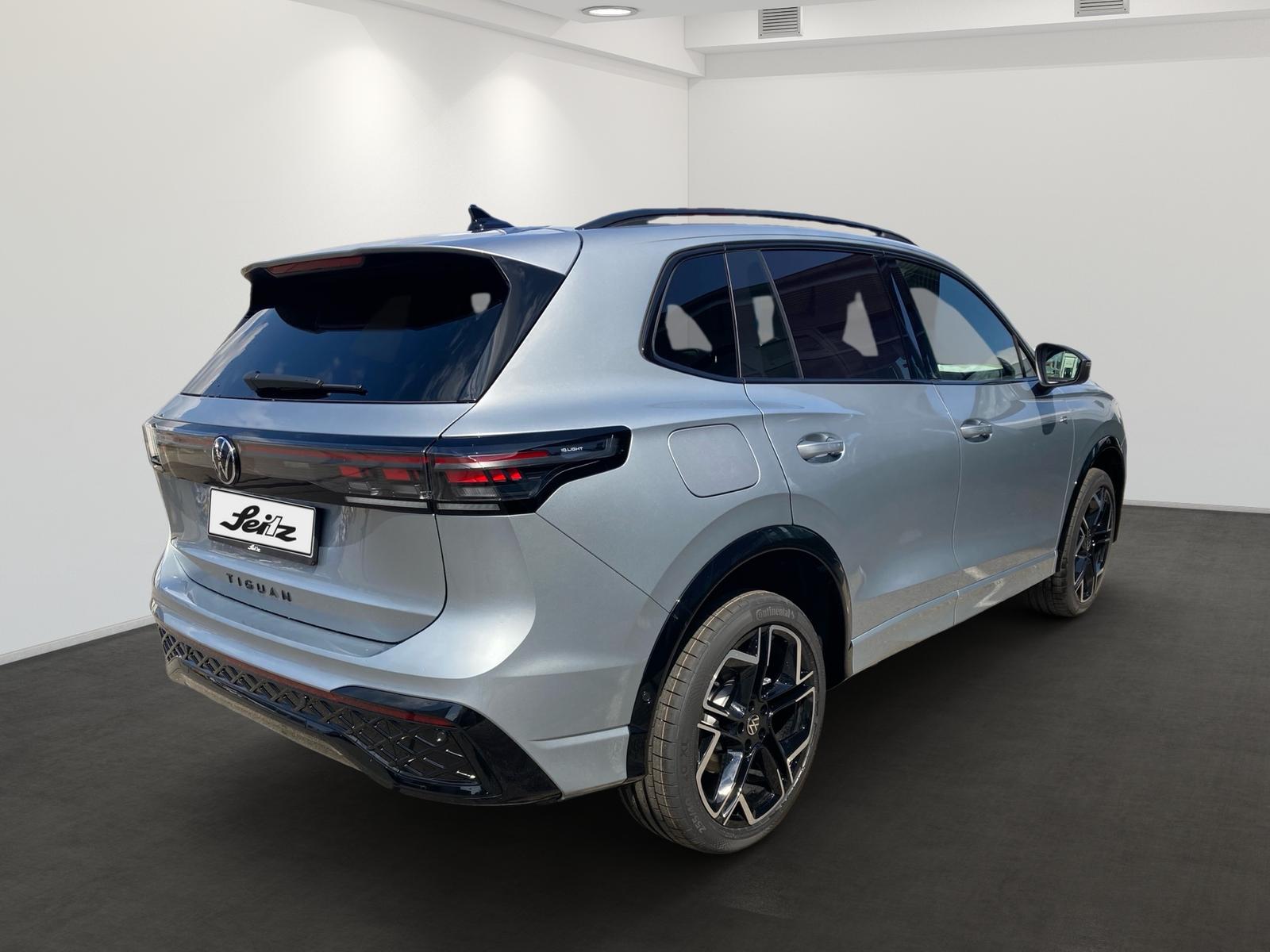 Volkswagen Tiguan 2.0 TSI R-Line