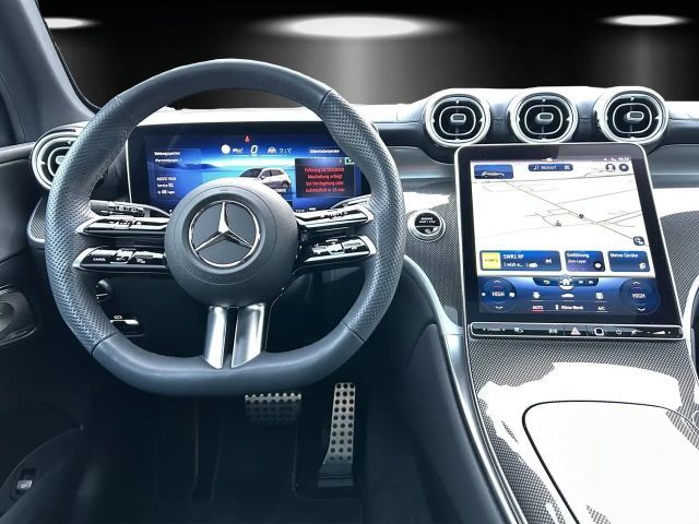 Mercedes-Benz GLC 300 AMG Line