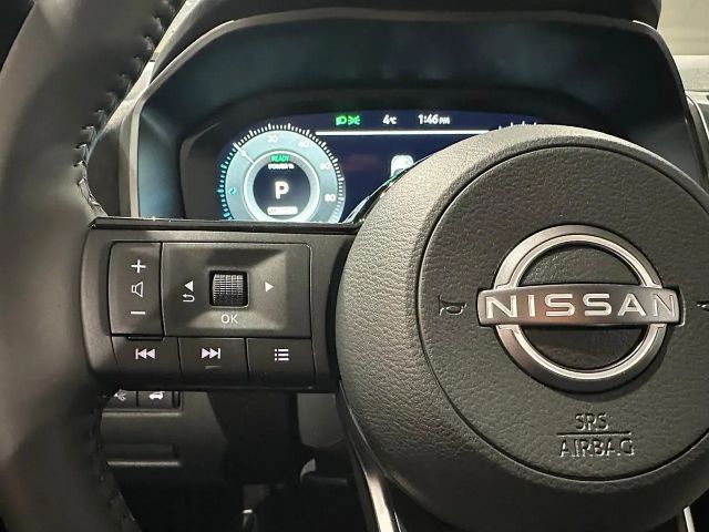 Nissan Qashqai Tekna