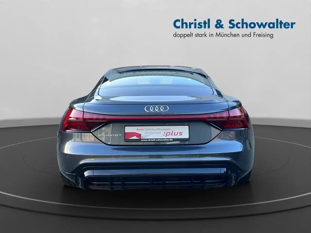 Audi e-tron GT Quattro