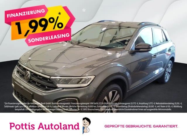 Volkswagen T-Roc 1.0 TSI