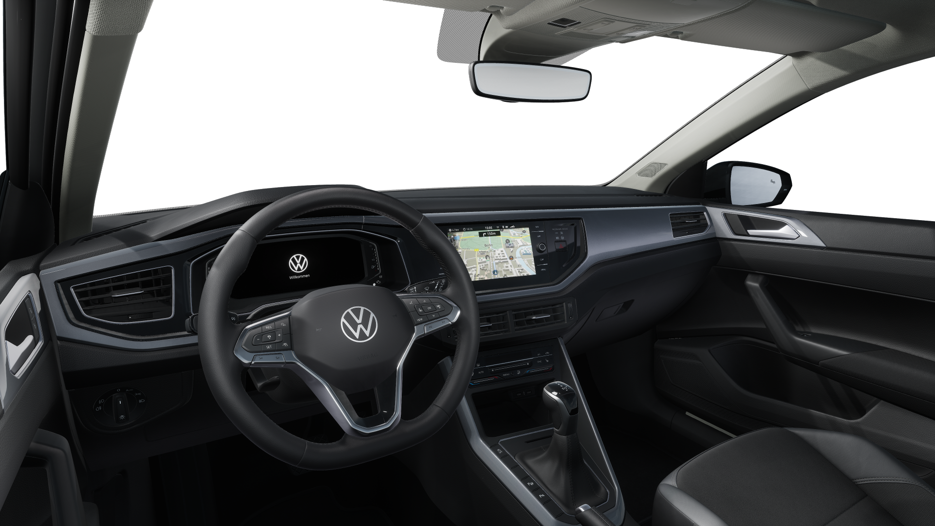 Volkswagen Polo 1.0 TSI