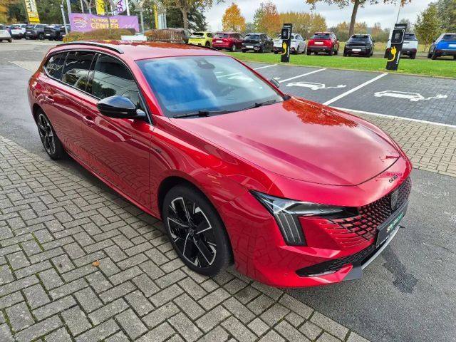 Peugeot 508 EAT8 GT-Line SW