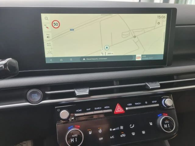 Hyundai Tucson 2WD T-GDi