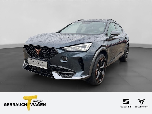 Cupra Formentor 2.0 TSI DSG VZ