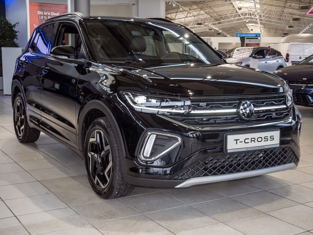 Volkswagen T-Cross DSG R-Line