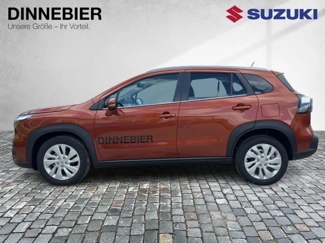 Suzuki S-Cross Hybrid