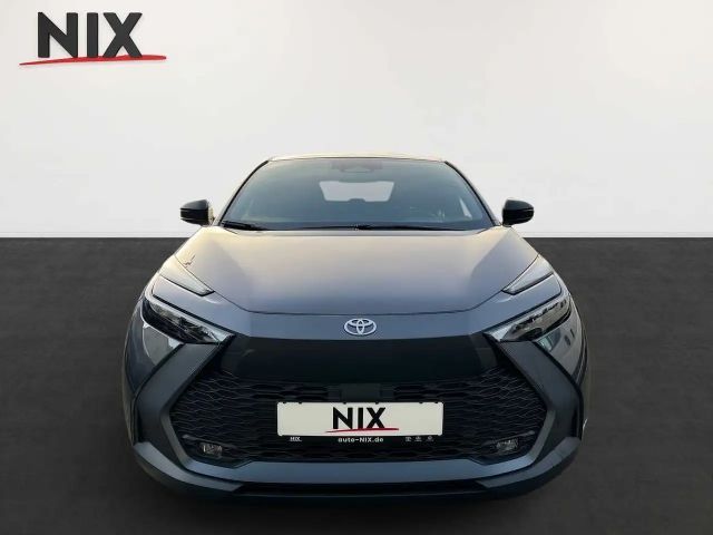 Toyota C-HR Hybride Team D