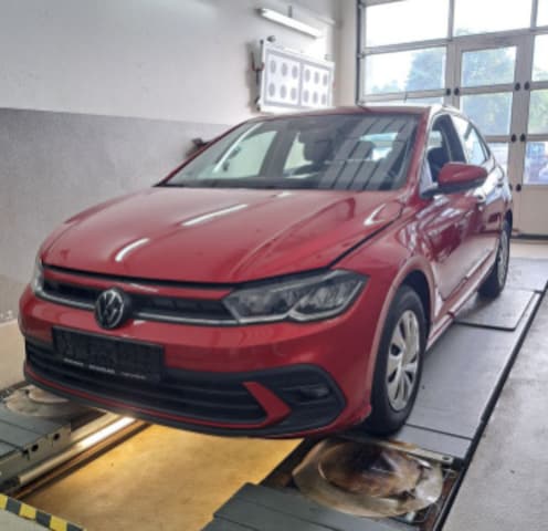 Volkswagen Polo 1.0 TSI