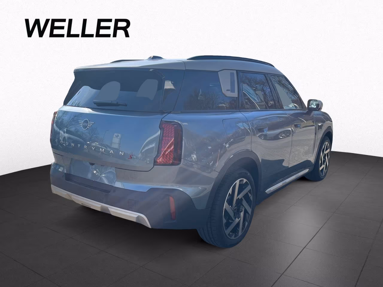 MINI Cooper S Countryman All4 Favoured