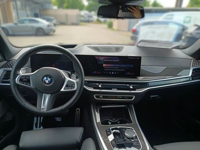 BMW X5 M-Sport xDrive40d