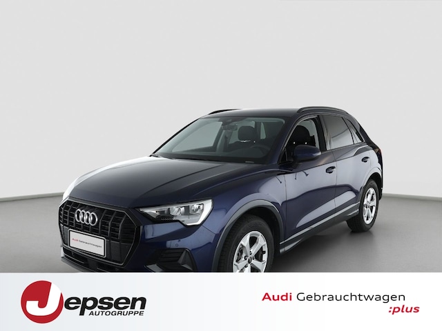 Audi Q3 35 TFSI S-Tronic