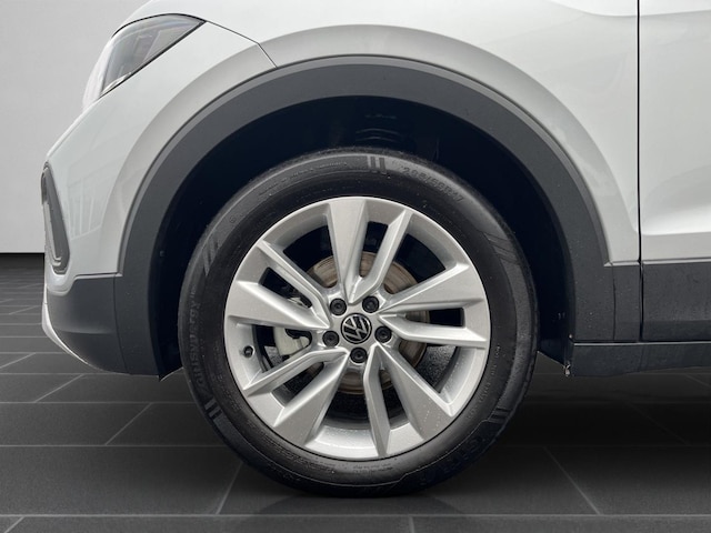 Volkswagen T-Cross 1.0 TSI