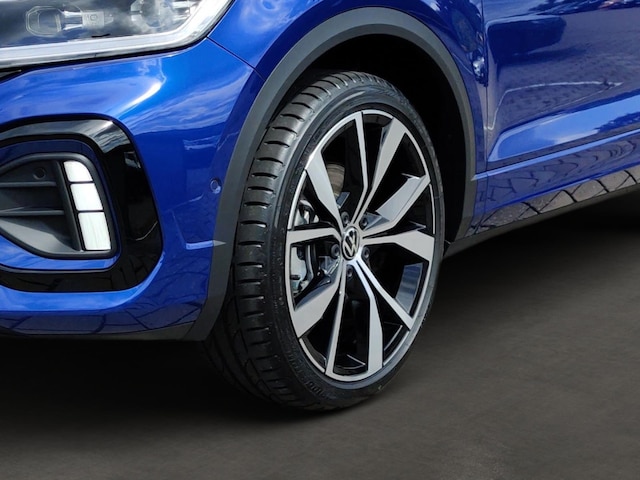 Volkswagen T-Roc R-Line 1.5 TSI DSG, AHK, IQ.Light, Navi, DCpro, Kamera, Assistenz