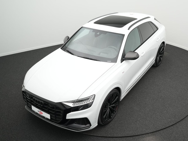 Audi Q8 50 TDI Competition Quattro