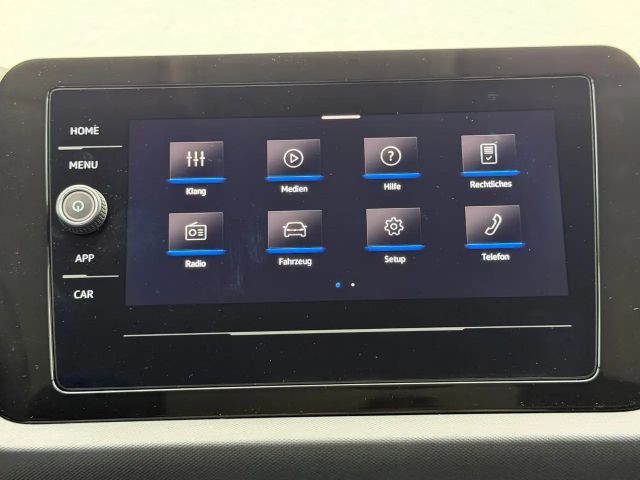 Volkswagen T-Cross 4Me TSI