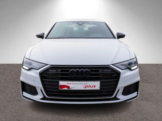 Audi A6 50 TFSI Quattro S-Line Sedan