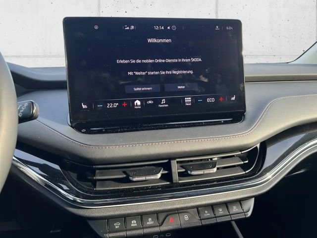 Skoda Enyaq Suite iV 80