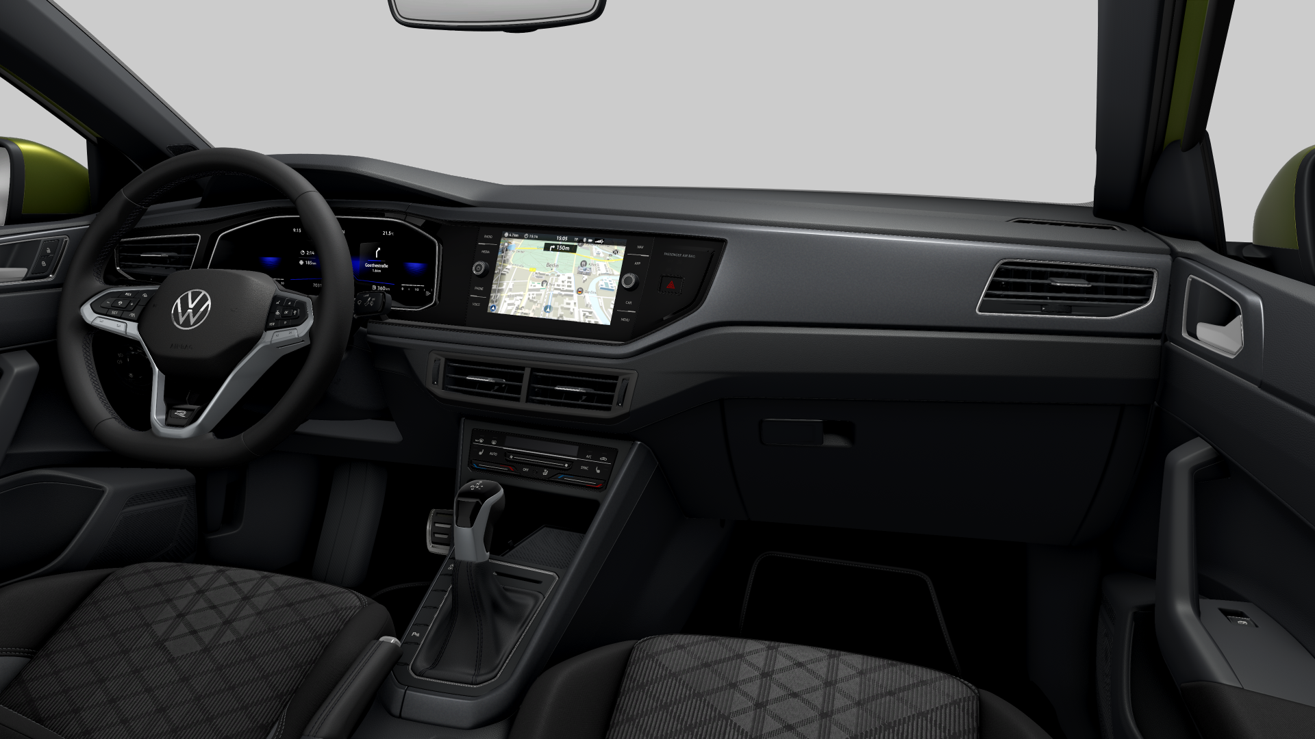 Volkswagen Taigo 1.5 TSI DSG