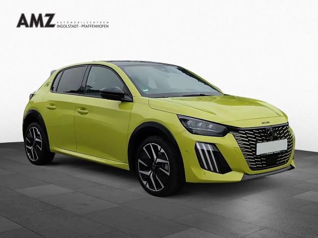 Peugeot 208 GT-Line Hybrid