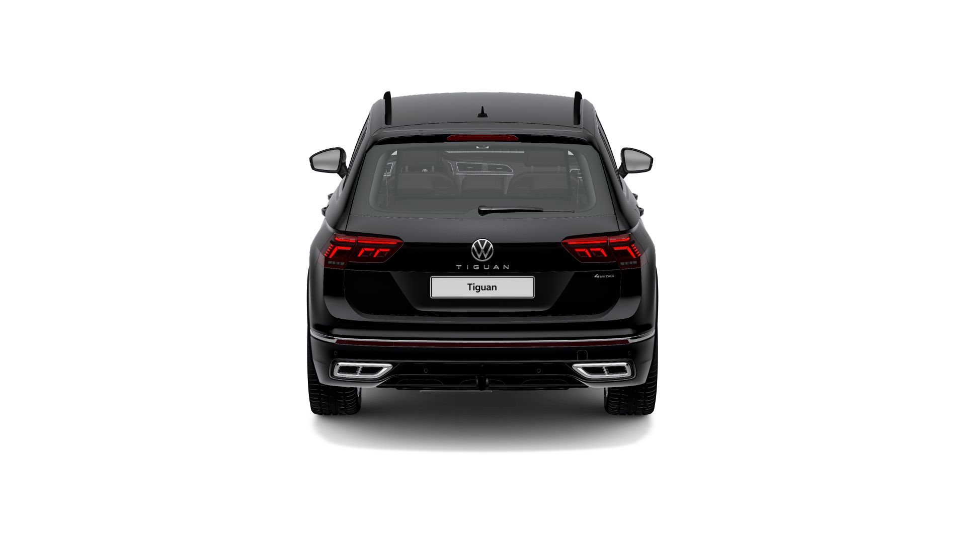 Volkswagen Tiguan 2.0 TDI 4Motion R-Line