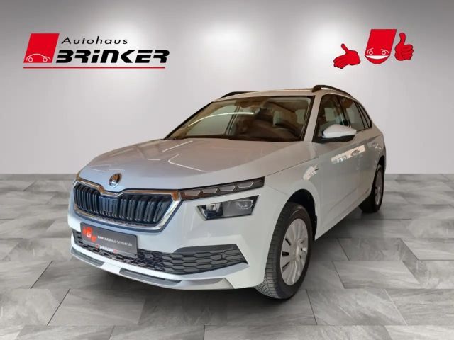 Skoda Kamiq 1.0 TSI Clever