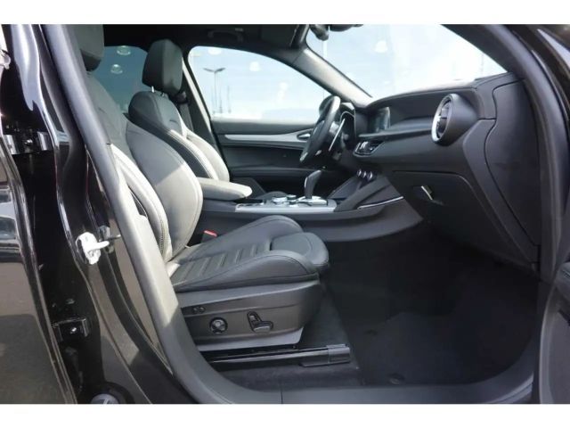 Alfa Romeo Stelvio AT8 JTDm Q4 Veloce