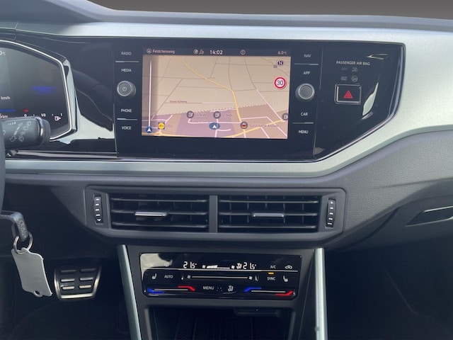 Volkswagen Polo 1.0 TSI DSG