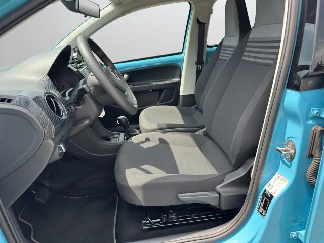 Volkswagen e-up! Move Move up!