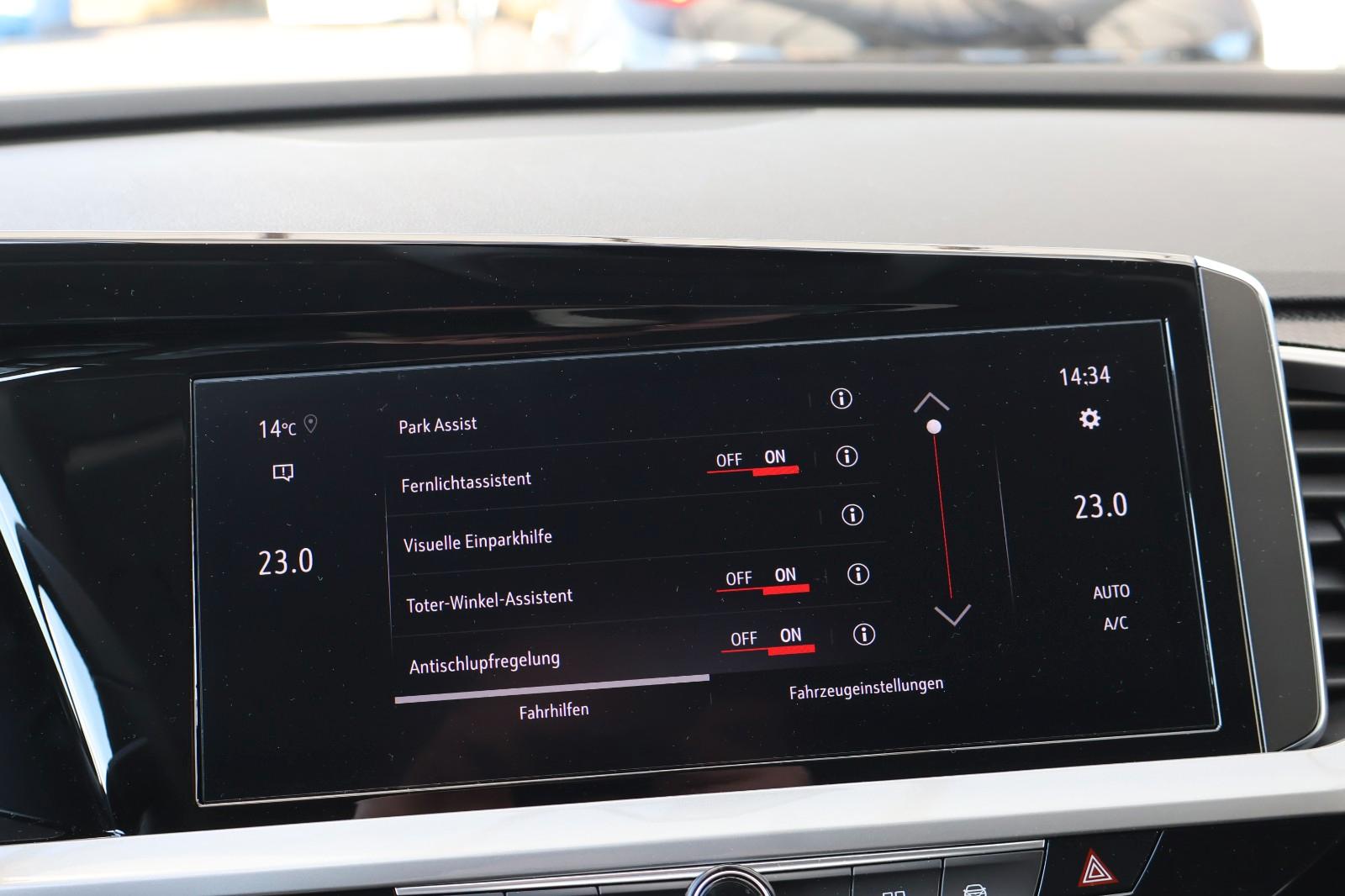 Opel Grandland 1.2 Turbo GS-Line Grand Sport Turbo