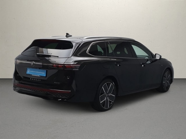 Volkswagen Passat 4Motion DSG R-Line