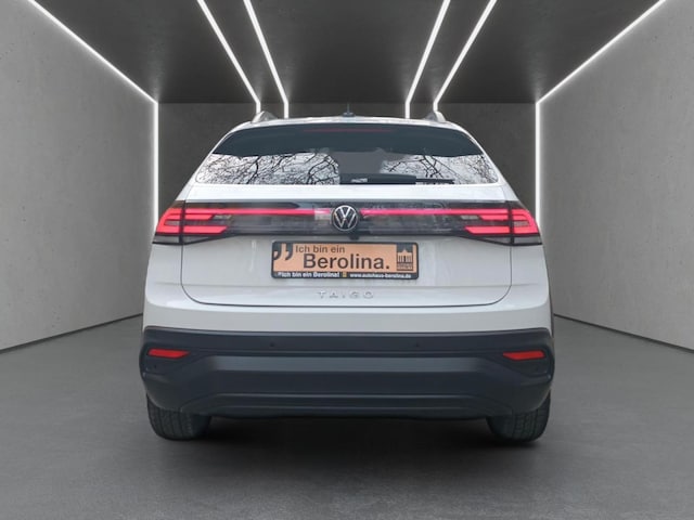 Volkswagen Taigo 1.0 TSI DSG Life